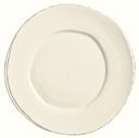 World Tableware Farmhouse Round Medium Rim Plate, 9 inch -- 12 per case.