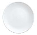 World Tableware Empire Alpine White 9 inch Coupe Plate -- 12 per case.