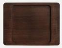 World Tableware Wood Square Trivets, 7.875 inch -- 12 per case.