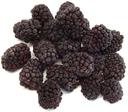 Commodity Fruit Whole Blackberry, 5 Pound -- 2 per case.