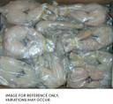Frozen Seafood Frog Leg - 4 to 6, 5 Pound -- 6 per case.