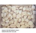 Frozen Seafood Processed Scallop - 30 to 40 Count, 5 Pound -- 6 per case.
