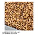 Commodity Nutmeats Light Amber Combo Walnut Halves and Pieces, 25 Pound