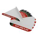 Day N Night Bites Pizza Slice Tray -- 1000 per case