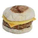 Day N Night Bites Country Sausage Muffin with Egg and Cheese, 4.9 Ounce -- 12 per case.