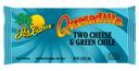 Los Cabos Cheese and Green Chile Quesadilla, 2.2 Ounce -- 60 per case.