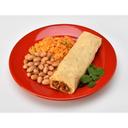 Los Cabos Shredded Beef Tamale, 60 count