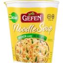 Gefen No Msg Chicken Noodle Soup, 2.3 Ounce -- 12 per case