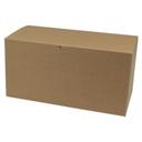 Boxit Kraft Recycled Gift Box, 9 x 4.5 inch - 100 per case