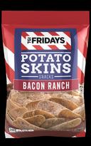TGI Fridays Bacon Ranch Potato Skin, 6.75 Ounce -- 8 per case.