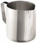 Tablecraft Stainless Steel Frothing Cup, 36 Ounce -- 12 per case