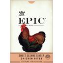 Epic Sweet Sesame Ginger Chicken Bites, 20 Ounce -- 8 per case