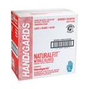 HandGards Nitrile Large Blue Disposable Glove -- 400 per case.