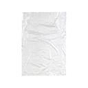 Handgards Tuffgards Tie Closure Clear High Density Roll Pack Freezer Storage Bag, 10 x 14 inch -- 1000 per case