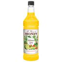 Monin Habanero Lime Syrup, 1 Liter -- 4 per case.