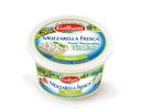Galbani Mozzarella Fresca Perlini Fresh Mozzarella Cheese, 8 Ounce -- 6 per case