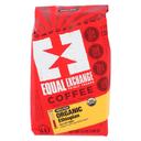 Equal Exchange Organic Ethiopian Whole Bean Coffee, 12 Ounce -- 6 per case