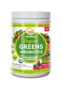 Healthy Delights Naturals Organic Greens Powder Plus Probiotics, 10.5 Ounce -- 12 per case.