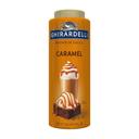 Ghirardelli Premium Caramel Sauce, 16 Ounce -- 6 per case