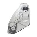 Ghirardelli 3 Tier Sauce Rack for 64 Ounce Bottles