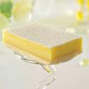 Sweet Street Shelf Stable Luscious Lemon Bar, 16 Slice -- 4 per case.