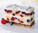 Sweet Street Summerberry Stack, 8 Slice -- 8 per case.