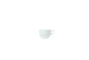 Syracuse China Repetition Aluma White Body Stacking Cup, 8 Ounce -- 36 per case.