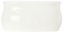 Syracuse China Slenda Sugar Packet Holder -- 12 per case.
