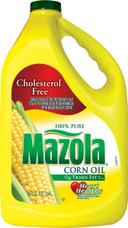 Ach Food Mazola Corn Oil, 96 Ounce -- 6 per case.