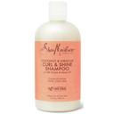Shea Moisture Curl Plus Shine Coconut and Hibiscus Hair Shampoo, 13 Fluid Ounce -- 4 per case