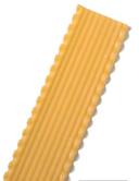 Dakota Growers Ribbed Lasagna Pasta, 10 Pound.