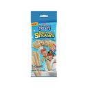 Galerie Kelloggs Rice Krispiestreats Snackables Cereal Wafer Straws, 1.76 Ounce -- 26 per case