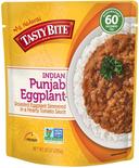Tasty Bite Punjab Eggplant, 10 Ounce -- 48 per case