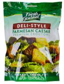 Fresh Gourmet Multi Grain Parmesan Cheese Croutons, 5 Ounce -- 12 per case.