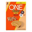 One Reeses Peanut Butter Lovers Flavor Inspired Protein Standard Bar, 8.48 Ounce - 6 per case