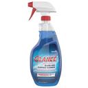 Glance Powerized Professional Glass and Surface Cleaner, 32 Ounce Spray Bottle - 8 per case