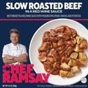 By Chef Ramsay Red Wine Braised Beef, 9.5 Ounce -- 8 per case