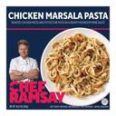 By Chef Ramsay Chicken Marsala Pasta, 10.51 Ounce -- 8 per case