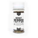 Lillies Q Brisket Pepper, 3.6 Ounce -- 6 per case