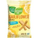 Real Food From The Ground Up Sea Salt Cauliflower Stalk, 1 Ounce - 8 per case