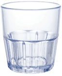 Winco Beverage Glass Havanna Tumbler, 12 Ounce -- 72 per case