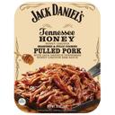 Jack Daniels Tennessee Honey Seasoned and Fully Cooked Pulled Pork, 16 Ounce - 6 per case