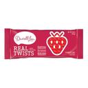 Darrell Lea Strawberry Real Twists - Shipper, 48 count