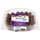 Edward Marc Chocolatier Girl Scout Coconut Caramel Bites, 5.5 Ounce - 12 per case