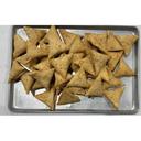 Nanas Kitchen Cajun Samosa, 10.5 Pound