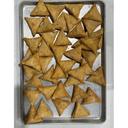 Nanas Kitchen Smashburger Samosa, 11.88 Pound