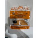 Nanas Kitchen Butter Chicken Samosa with Potatoes Basmati Rice Carrots and Peas, 6.1 Pound