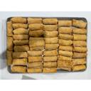Nanas Kitchen Tias Chicken Chimichanga with Basmati Rice Corn Onion Black Turtle Beans and Green Bell Pepper, 14.8 Pound