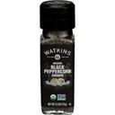 Watkins Organic Black Peppercorn Spice Grinder, 2.6 Ounce -- 3 per case
