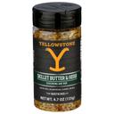 Yellowstone Skillet Butter Herb Seasoning and Rub, 4.7 Ounce -- 6 per case